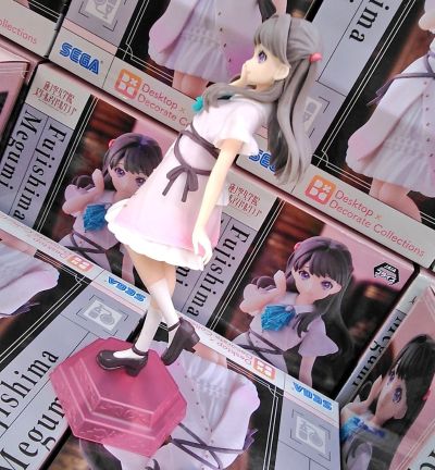 爱与演唱会！莲之空女学院学园偶像俱乐部  Desktop×Decorate Collections 藤岛慈