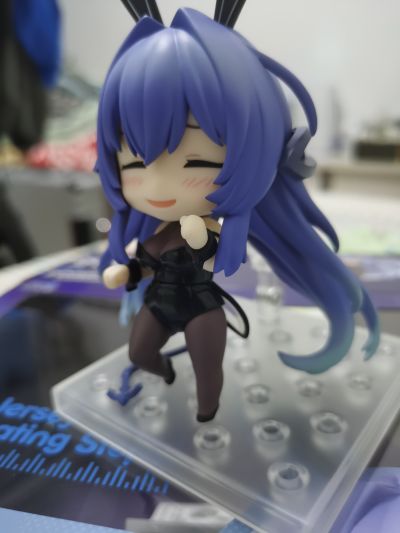 粘土人Swacchao！初音未来 NT 红羽毛 红羽毛共同募捐运动