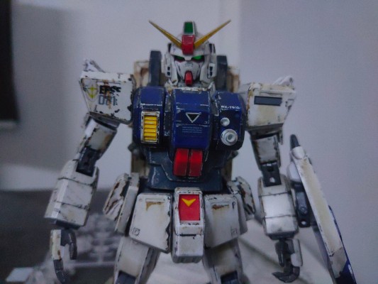 MG 机动战士高达 第08MS小队  RX-79G 陆战型高达