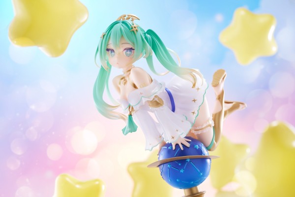 TAITO抽彩 初音未来39纪念日抽奖活动2  A奖 初音未来 星星款