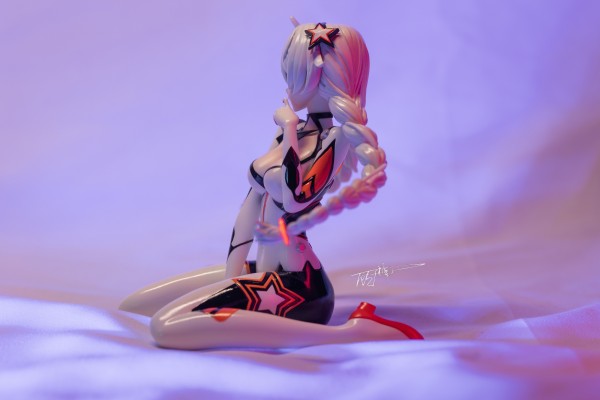 崩坏3rd 琪亚娜.卡斯兰娜 白练