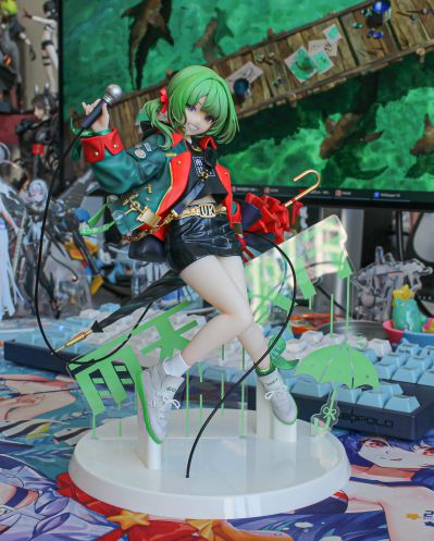 RainyBlueBell  uten 雨天决行 決子