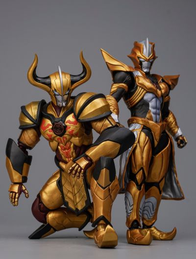 S.H.Figuarts 奥特银河格斗 命运的冲突 阿布索留特迪亚波罗