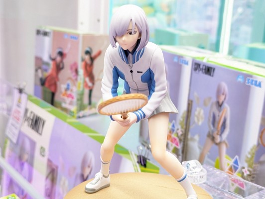 Luminasta 间谍过家家 动画版 菲奥娜·弗洛斯特（网球大战）