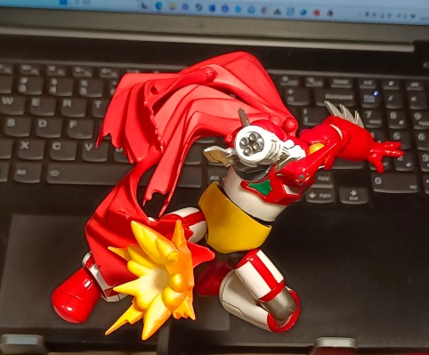 山口式转轮系列 No.105 ゲッター１ リニューアルVer.