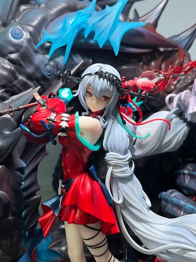 明日方舟 浊心斯卡蒂 精英二