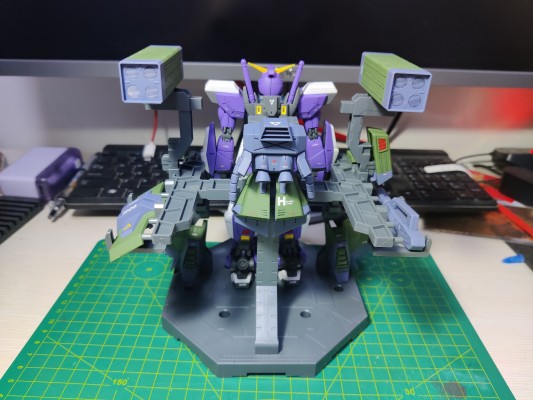 MG 机动战士高达F90 F90高达 2号机