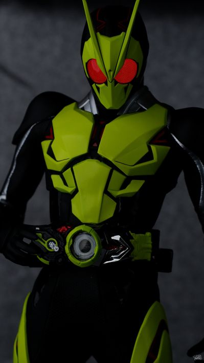 REAL ACTION HEROES 编号785  RAH GENESIS  假面骑士零一 高跃飞蝗