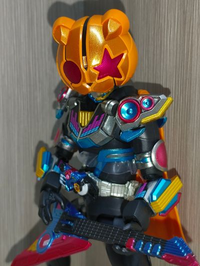 S.H.Figuarts   假面骑士南瓜杰克 怪兽形态 / 节拍形态