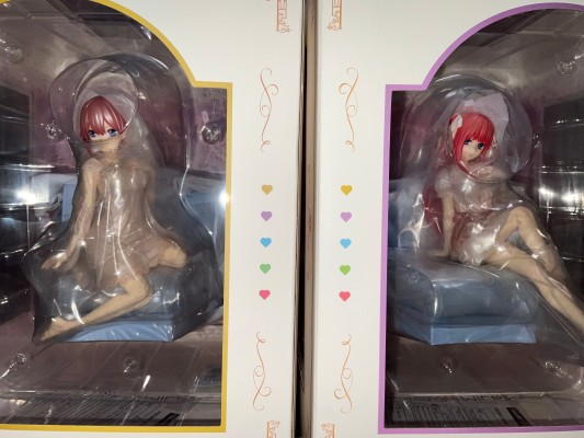 PRISMA WING 电影 五等分的新娘 中野三玖