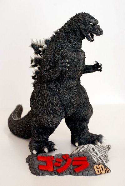 东宝怪兽系列 第23弹 哥斯拉60周年纪念 初代哥斯拉