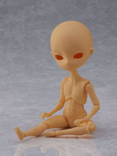 Harmonia bloom 原创素体 root (头部/日落）