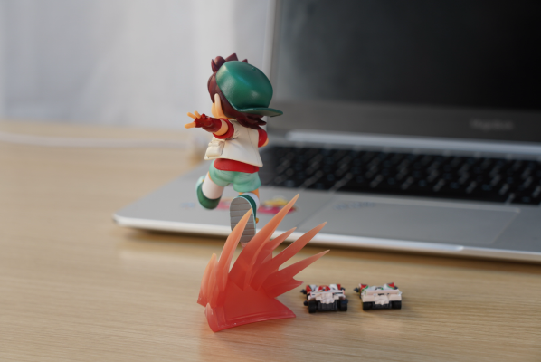 爆走兄弟レッツ&ゴー!! 星馬烈＆ソニックセイバー / 星馬豪＆マグナムセイバー