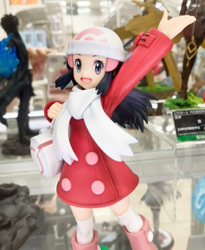 ARTFX J 精灵宝可梦系列 小光 与 草苗龟