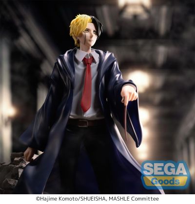 Luminasta 物理魔法使马修 动画版 瑞恩·埃姆斯