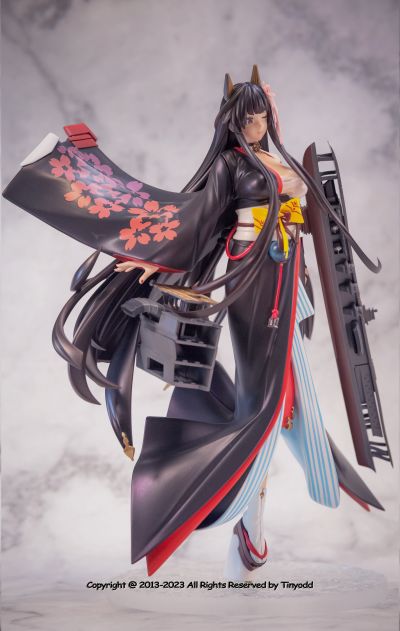 战舰少女R 赤城-红姬ver.