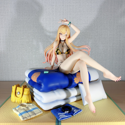 更衣人偶坠入爱河 喜多川海梦 泳装