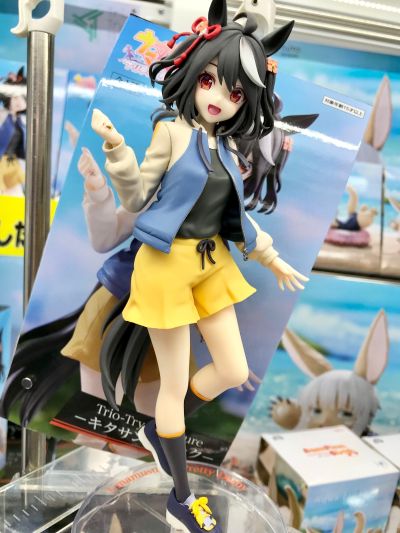 Trio-Try-iT  赛马娘 闪耀！优俊少女  北部玄驹