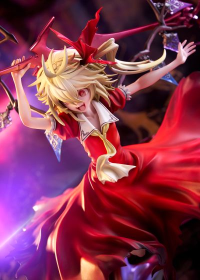 东方Project 芙兰朵露・斯卡雷特 红魔城传说版