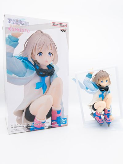ESPRESTO est-Windy and Motions- 偶像大师 闪耀色彩 芹泽朝日 特别版