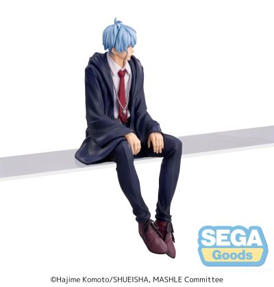 小坐系列  奖品人偶 物理魔法使马修 动画版 兰斯·库朗