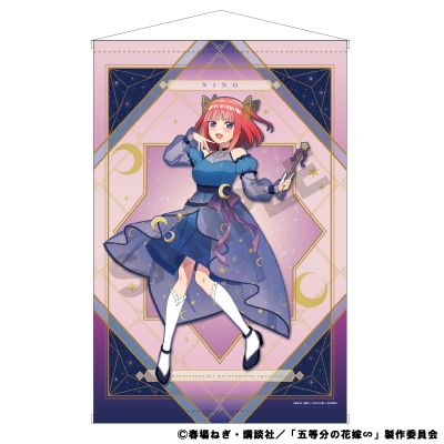 五等分的新娘 B2挂画 星空裙