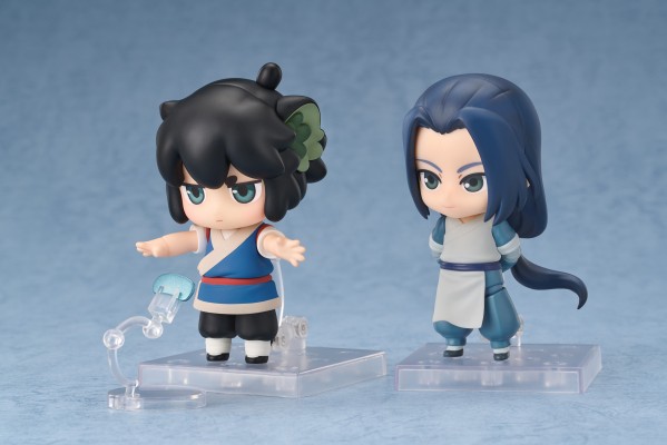 粘土人#2349 罗小黑