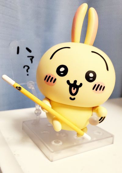 粘土人#2167 吉伊卡哇 吉伊卡哇
