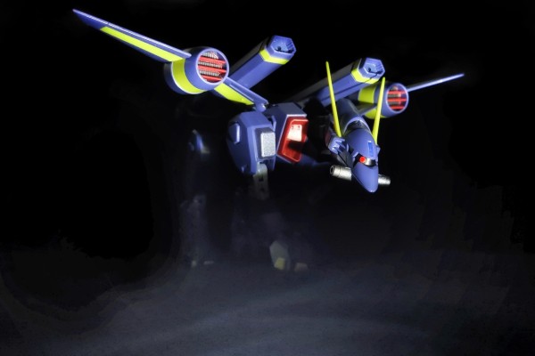 ROBOT魂 ＜机动战士系列＞ 机动战士高达SEED TMF/A-802 巴库  剧中版