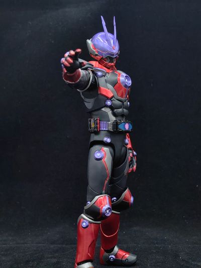 S.H.Figuarts  假面骑士炬目