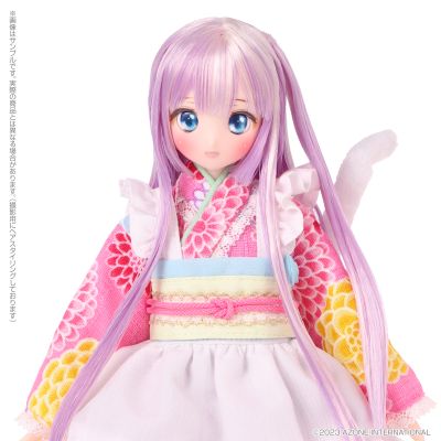 Colorful Dreamin' 坂下樱 ～新年快乐！2024～（AZONE直营店销售）
