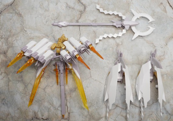 女神装置 朱罗 玉藻前 白面金毛