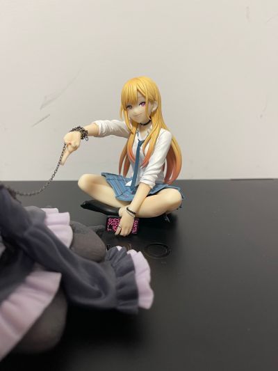 粘土娃  更衣人偶坠入爱河 喜多川海梦