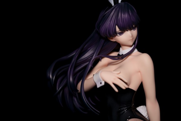 B-style 古见同学有交流障碍症 古见硝子 兔女郎