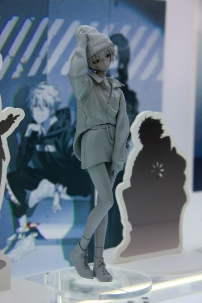 新世纪福音战士 绫波零 Ver.RADIO EVA Part.3 常规版