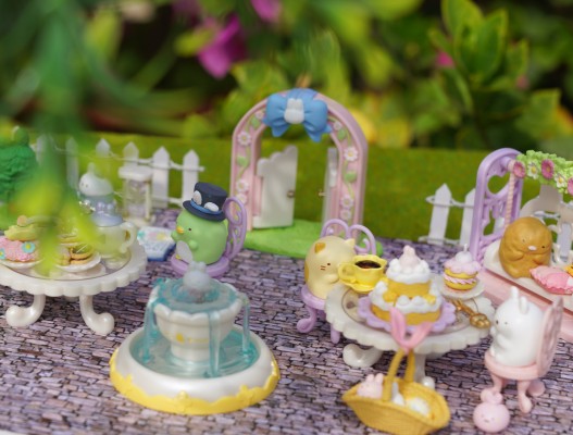 角落小伙伴 兔子达人的秘密花园派对