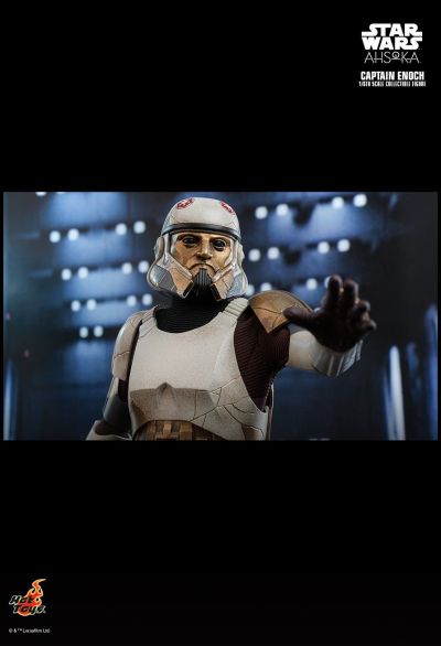 TMS120 星球大战：阿索卡 以诺队长