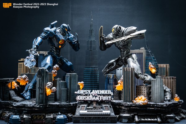 环太平洋 危险流浪者