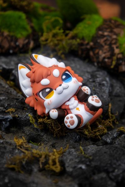 Huggy Good Smile 毛绒大陆 瑞温