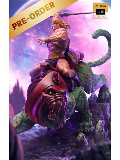 宇宙的巨人希曼 希曼 与 战斗猫