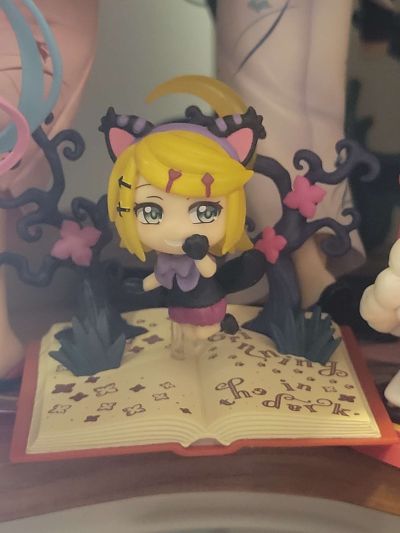 初音未来 秘密仙境收藏