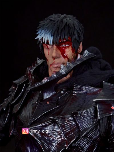 MMBR-03 剑风传奇 狂暴之怒 狂战士铠甲 格斯