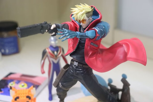 ARTFX J  法修·史丹比特 TRIGUN STAMPEDE版