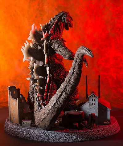 哥斯拉逆袭 哥斯拉 1955