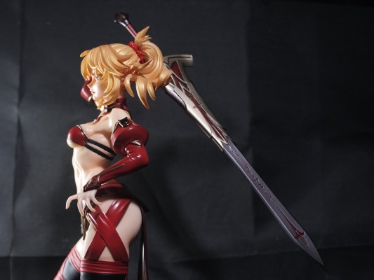 命运-冠位指定 莫德雷德