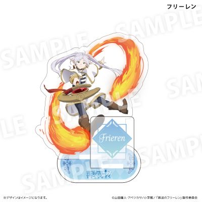 葬送的芙莉莲 亚克力立牌