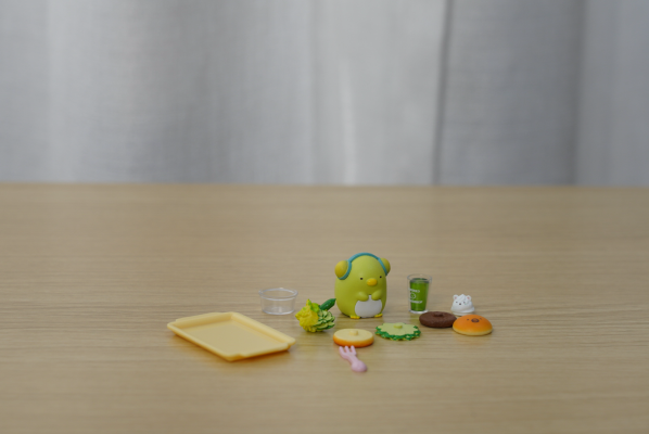 角落小伙伴 汉堡包店