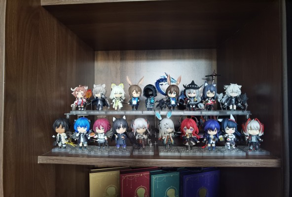 粘土人#2110 明日方舟 煌