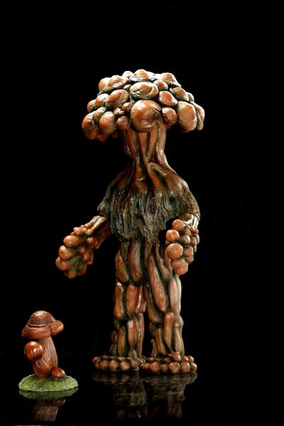 东宝怪兽系列 第22弹 玛坦戈