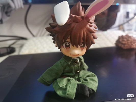 粘土人#912 家庭教师 泽田纲吉